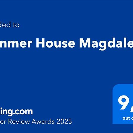 Summer House Magdalena マリンスカ エクステリア 写真